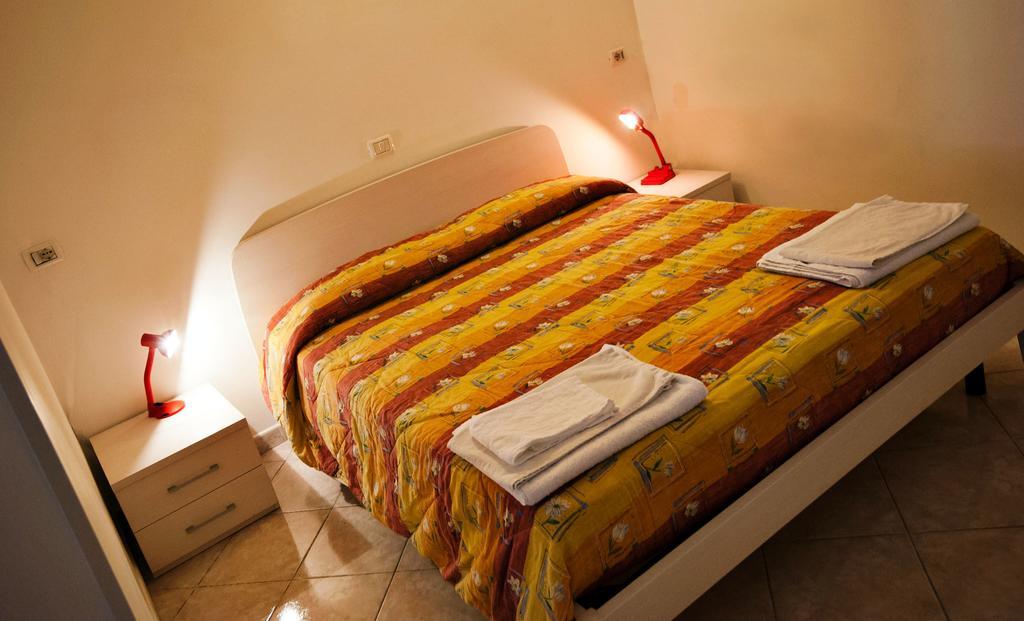Albergo Magrini Della Genga ジェンガ 部屋 写真